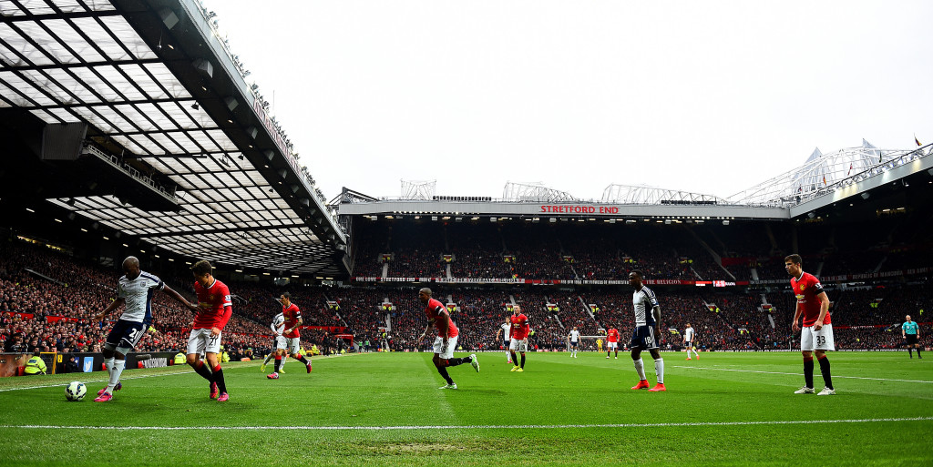 Last Five Meetings – Manchester United vs West Brom