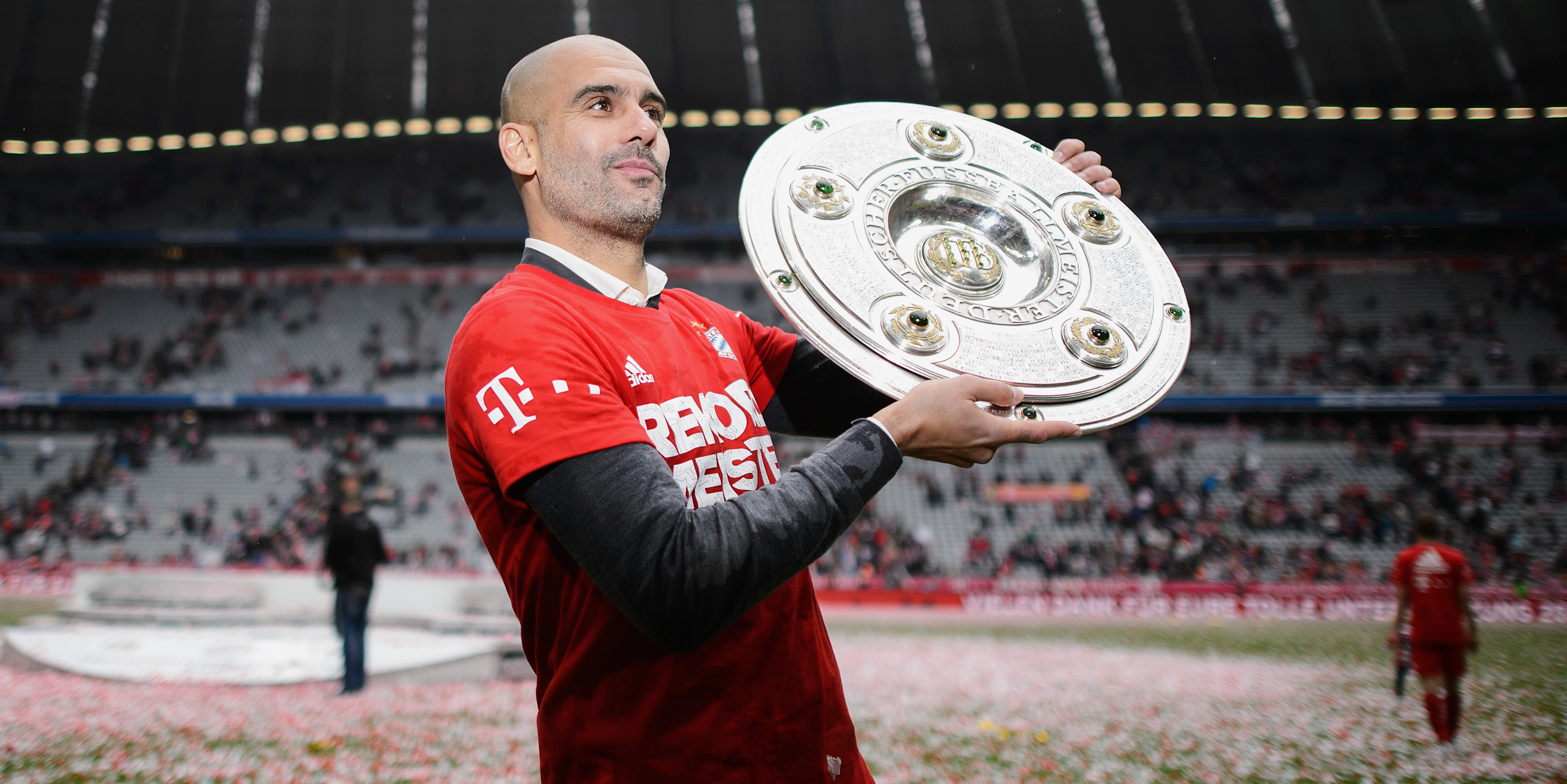 Guardiola ‘would prefer to manage United’