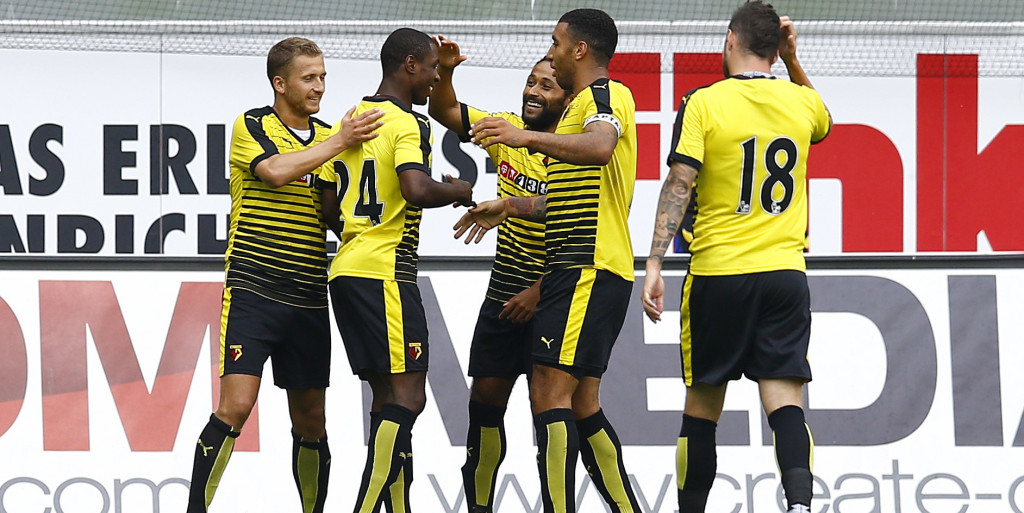 Three Watford players that would make the United squad