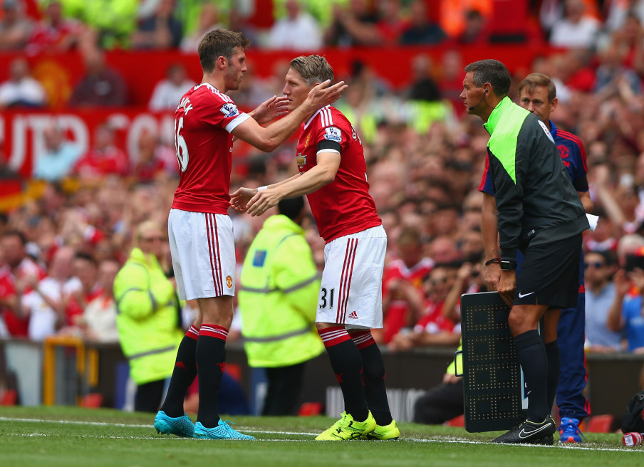 Manchester United v Tottenham Hotspur - Premier League Clive Brunskill/Getty Images Sport