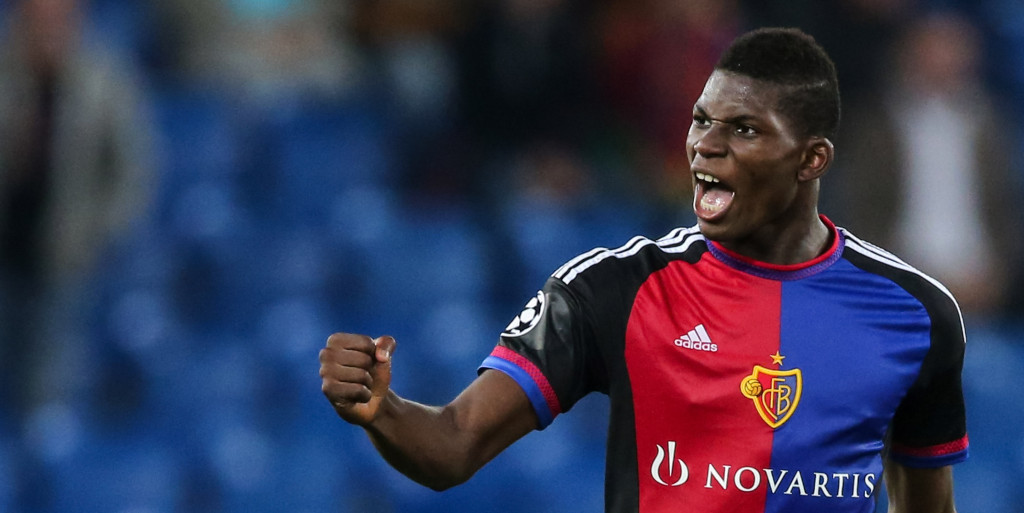 United join chase for Swiss striker