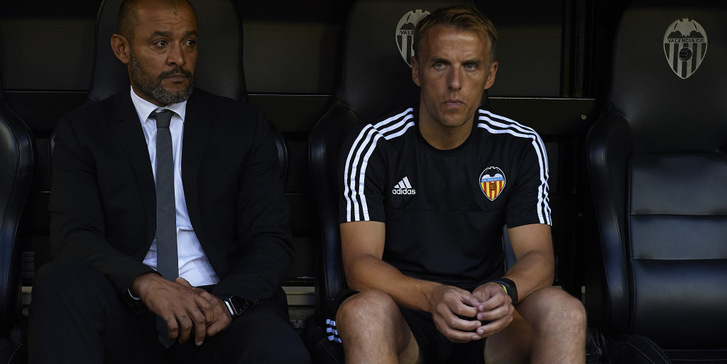 Neville – Martial Made Me Nervous
