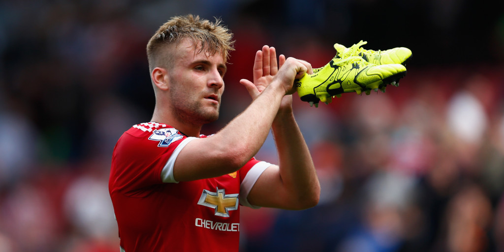van Gaal provides update on Shaw recovery