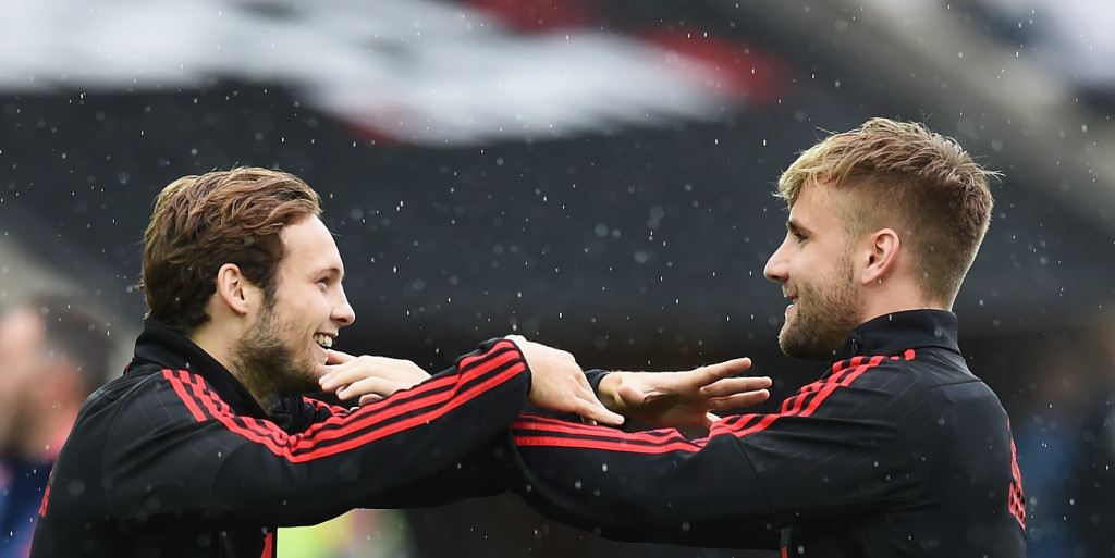 United could sign left-back in January