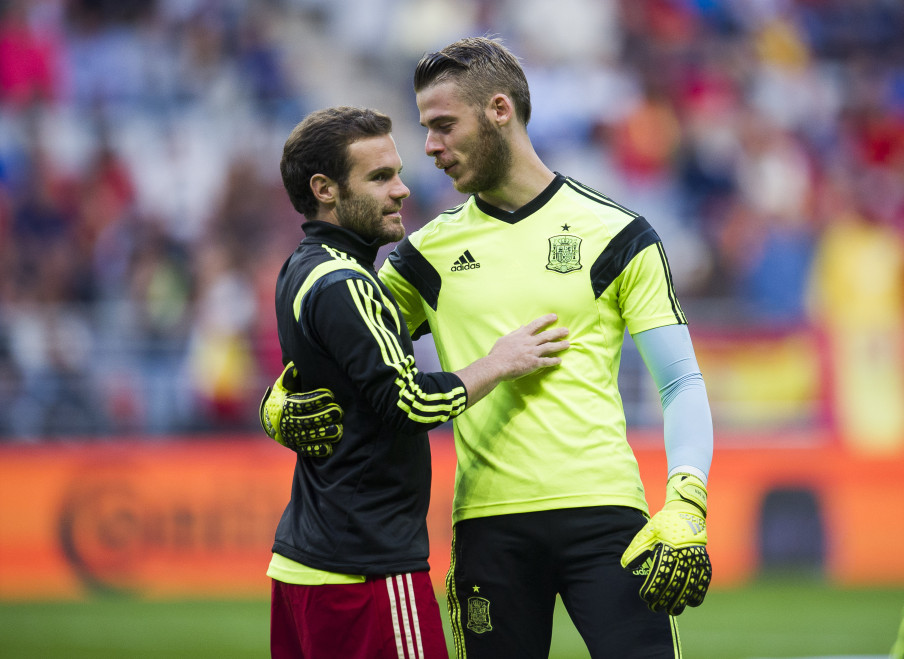 Juan Manuel Serrano Arce/Getty Images Sport
