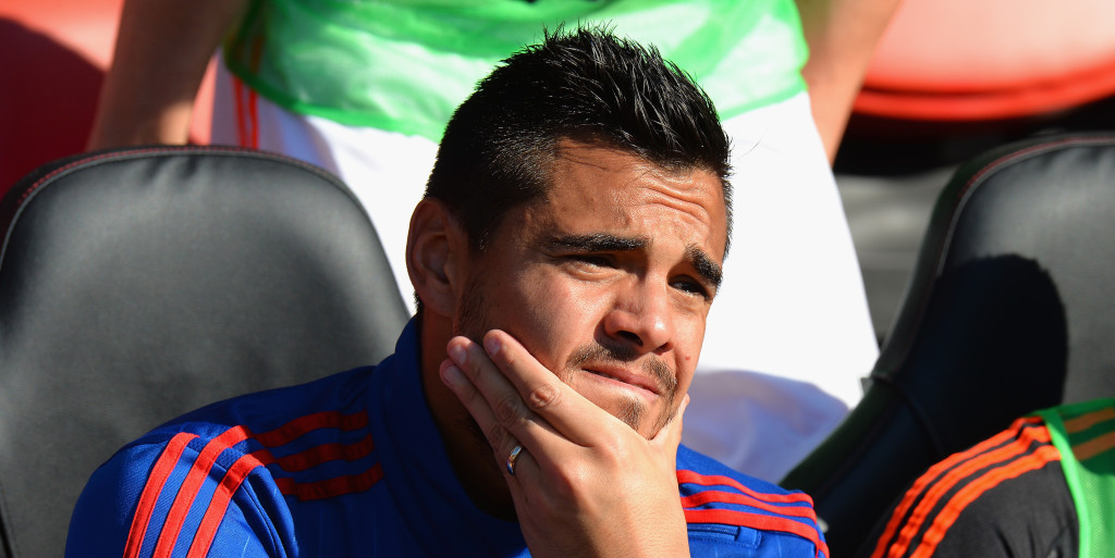 Romero to fight for place at United