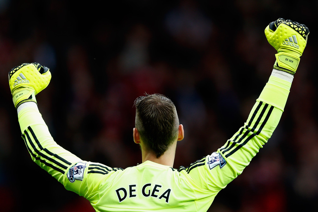 de Gea: “I’m really happy now”