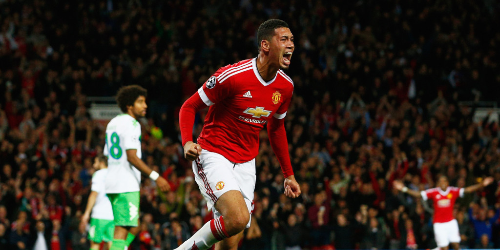 Chris Smalling: From Maidstone to Manchester