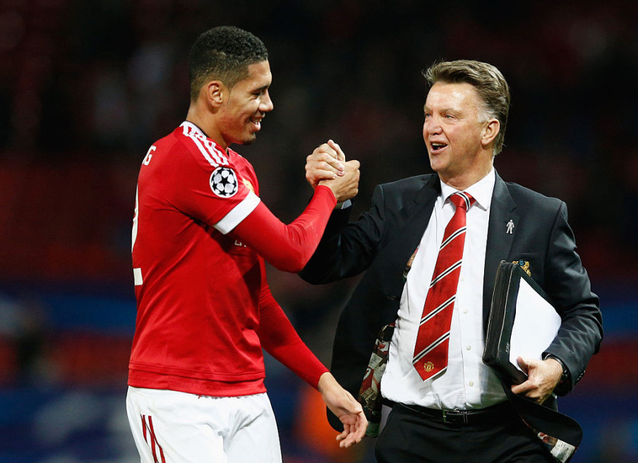 Manchester United FC v VfL Wolfsburg - UEFA Champions League Dean Mouhtaropoulos/Getty Images Sport