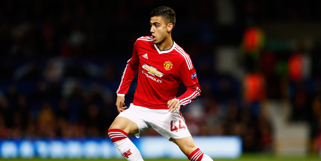 Pereira hoping for more first-team chances