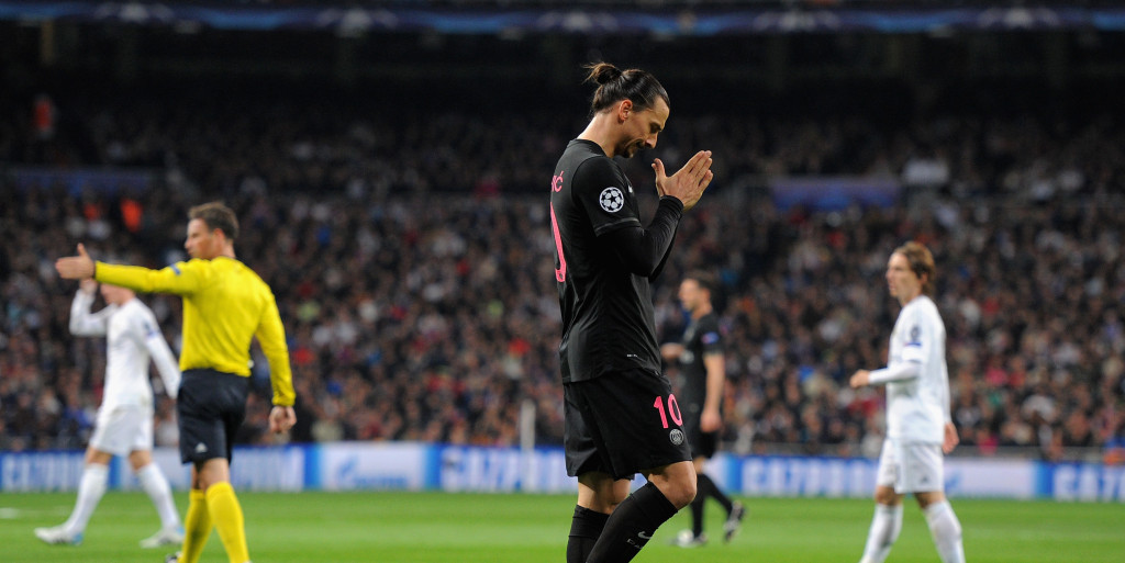 Ibrahimovic discusses potential Premier League move