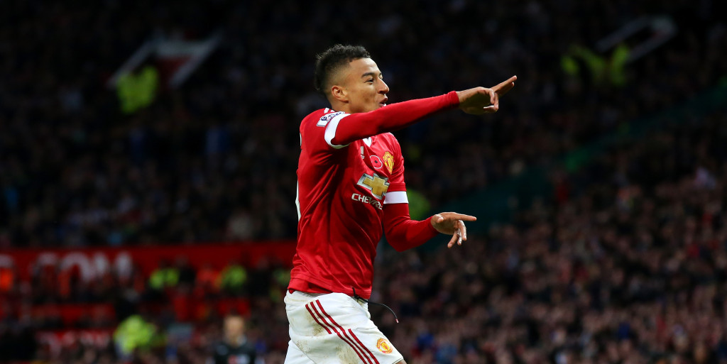 Last five United players to make their England debut