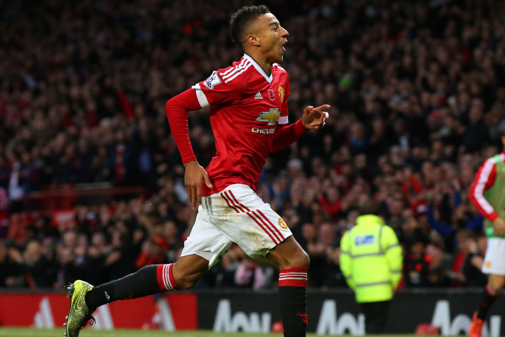 Jesse Lingard gets England call up