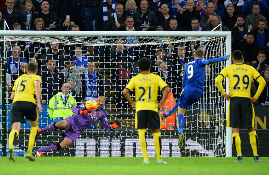 Tony Marshall/Getty Images Sport