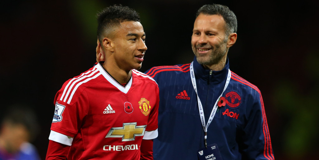 Lingard turned down Liverpool as a child