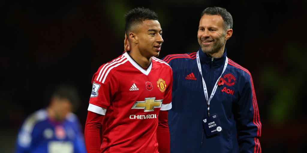 Lingard compared to Iniesta by ex-United coach