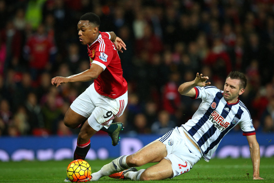 Manchester United v West Bromwich Albion - Premier League Alex Livesey/Getty Images Sport