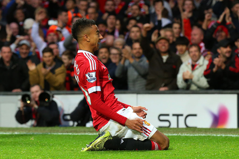 Manchester United v West Bromwich Albion - Premier League Alex Livesey/Getty Images Sport
