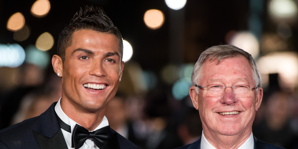 Van Gaal sparks talk of Ronaldo return