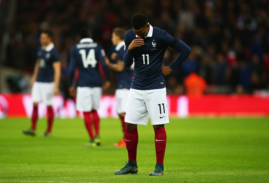 England v France - International Friendly Clive Rose/Getty Images Sport