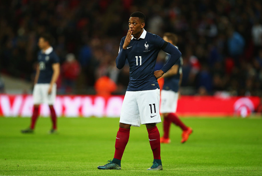 England v France - International Friendly Clive Rose/Getty Images Sport