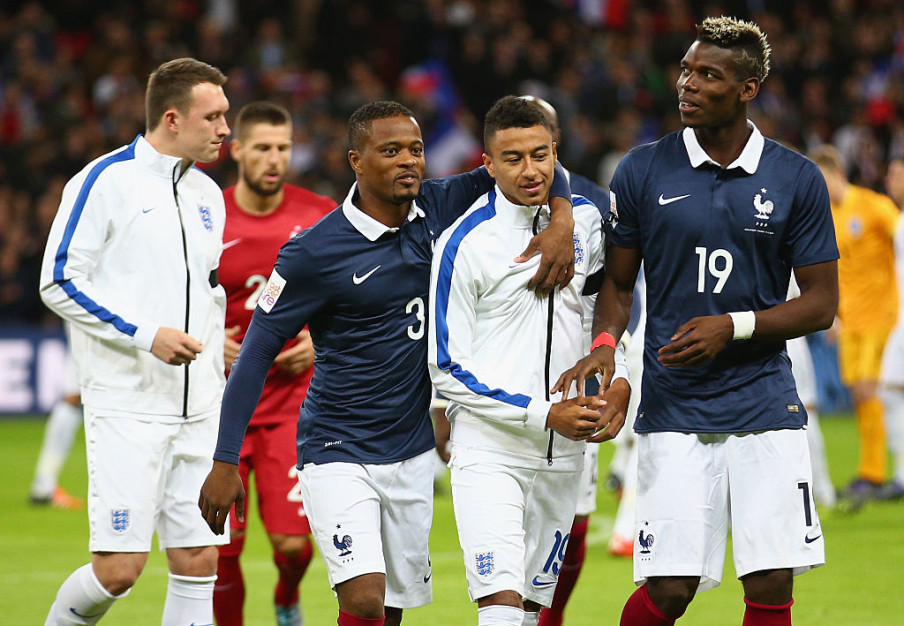 England v France - International Friendly Paul Gilham/Getty Images Sport