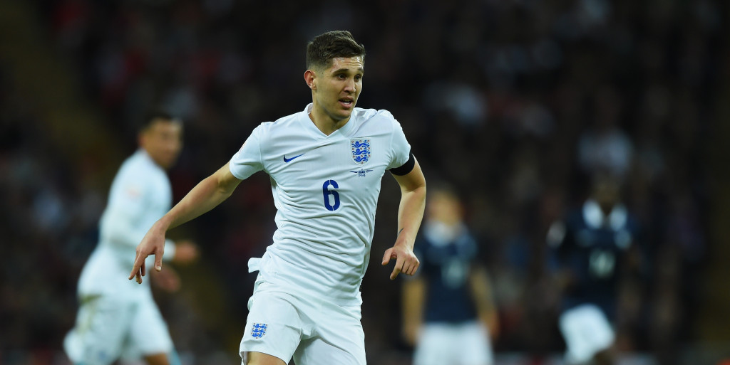 Everton name price for Stones