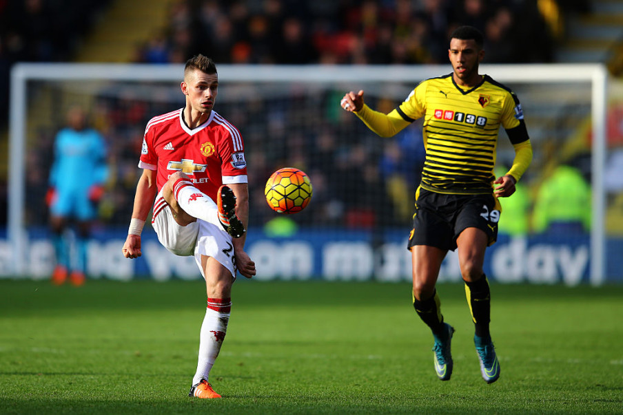 Watford v Manchester United - Premier League Richard Heathcote/Getty Images Sport
