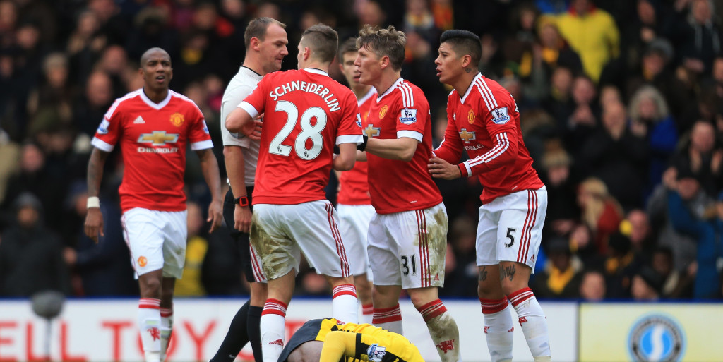 Player Ratings: Watford 1-2 Man United
