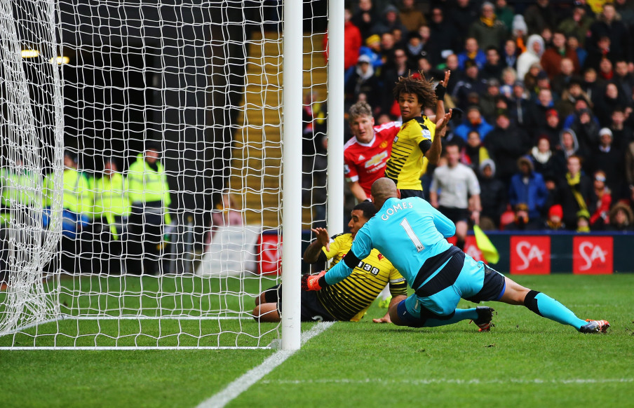 Richard Heathcote/Getty Images Sport