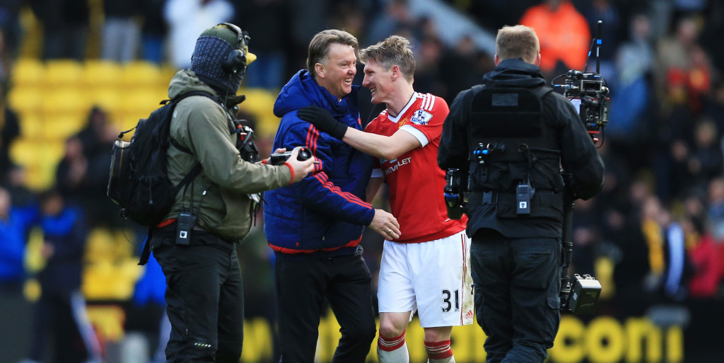 Post-Match Comments: Watford vs Manchester United