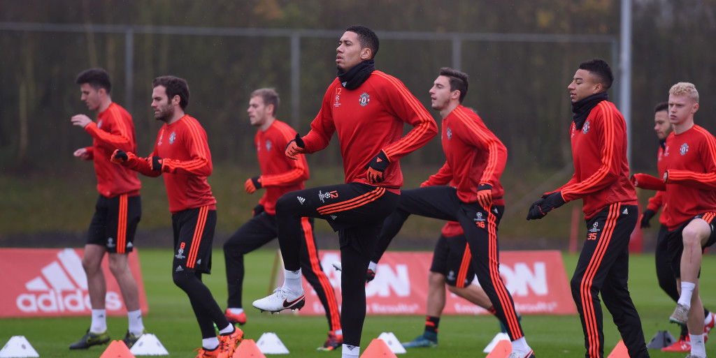 Predicted XI – Manchester United v PSV