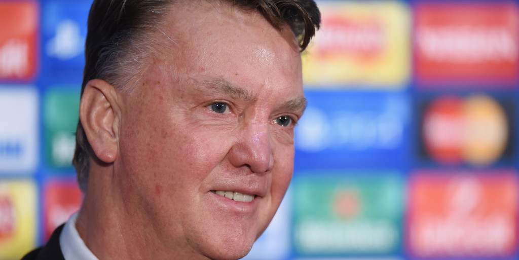 Is van Gaal the right man for the job?