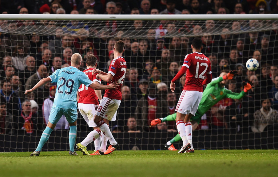 Michael Regan/Getty Images Sport