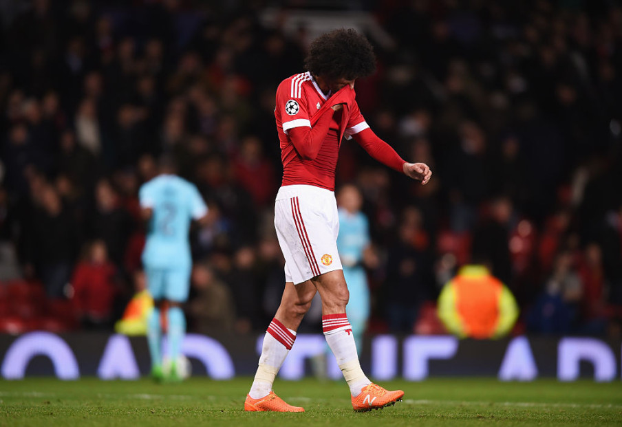 Manchester United FC v PSV Eindhoven - UEFA Champions League Michael Regan/Getty Images Sport