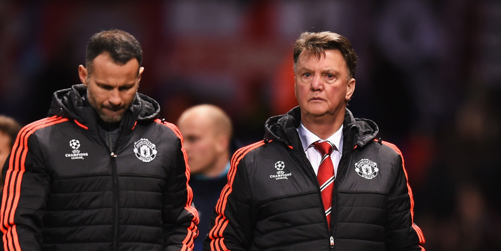 van Gaal must show more faith in his philosophy
