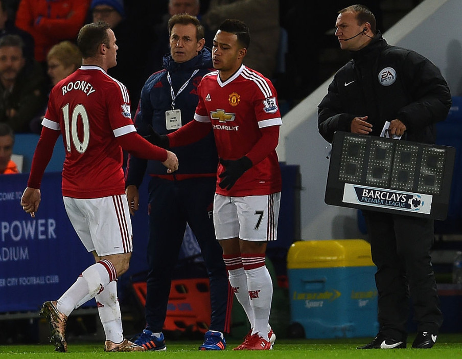 Leicester City v Manchester United - Premier League Laurence Griffiths/Getty Images Sport