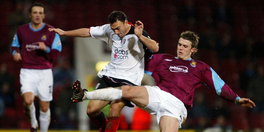They played for both: Man United and West Ham