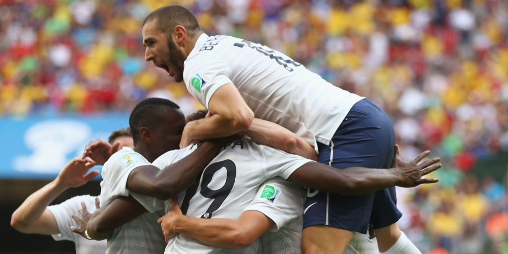 United to go in for French superstar?