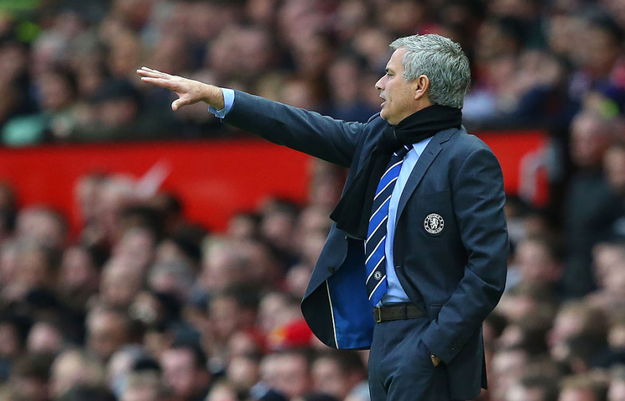Manchester United v Chelsea - Premier League Alex Livesey/Getty Images Sport