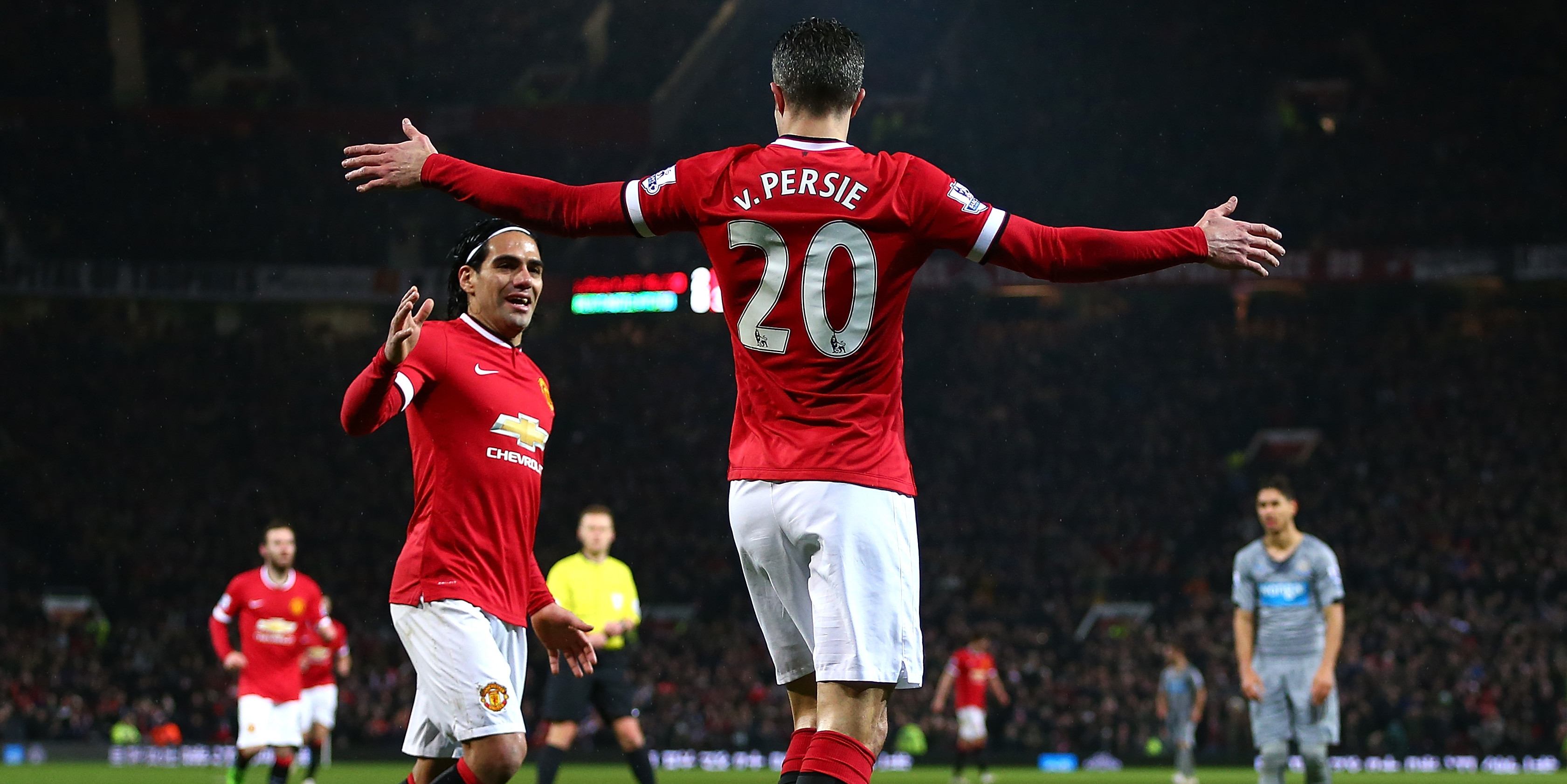 Boxing Day: United’s last five