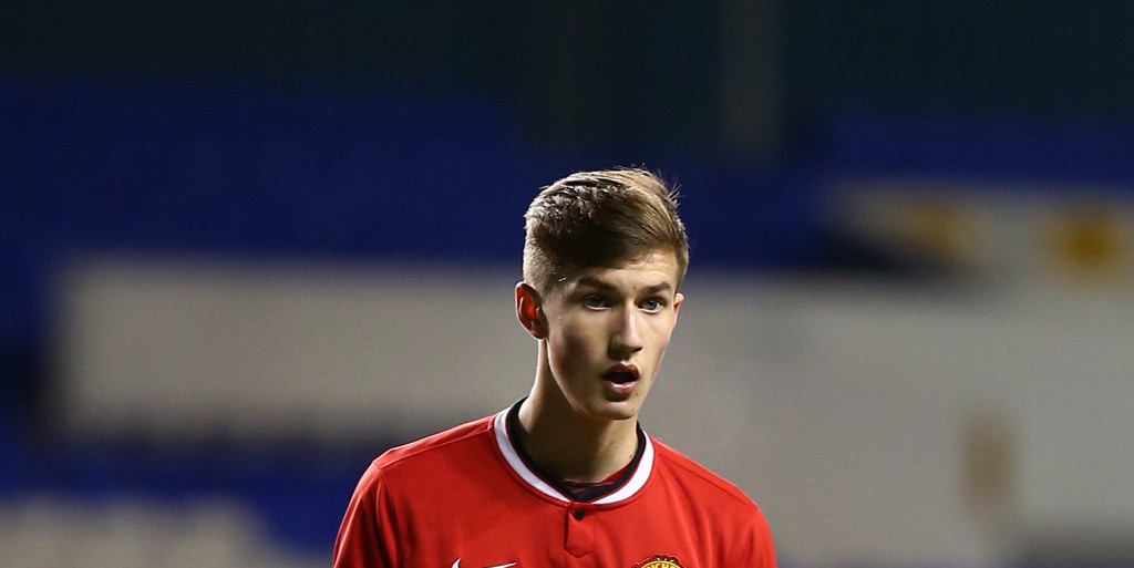 Academy Profile: Callum Gribbin