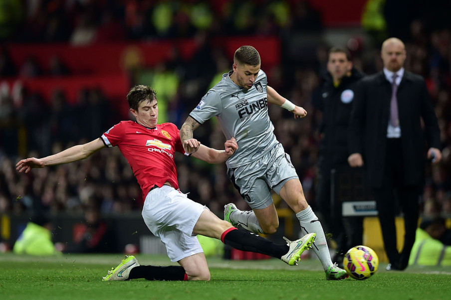 Jamie McDonald/Getty Images Sport