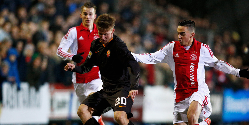 United in battle to sign Dutch wonderkid