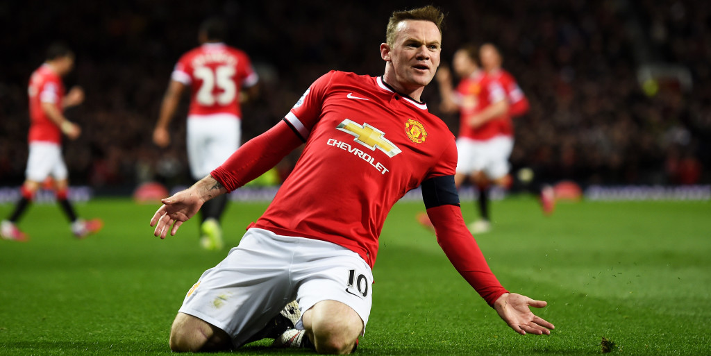 Rooney opens up about pre-match music