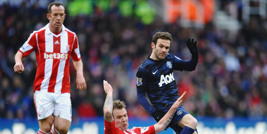 Top 5 Games: Manchester United vs Stoke City