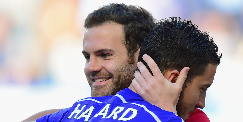 Combined XI: Man United & Chelsea