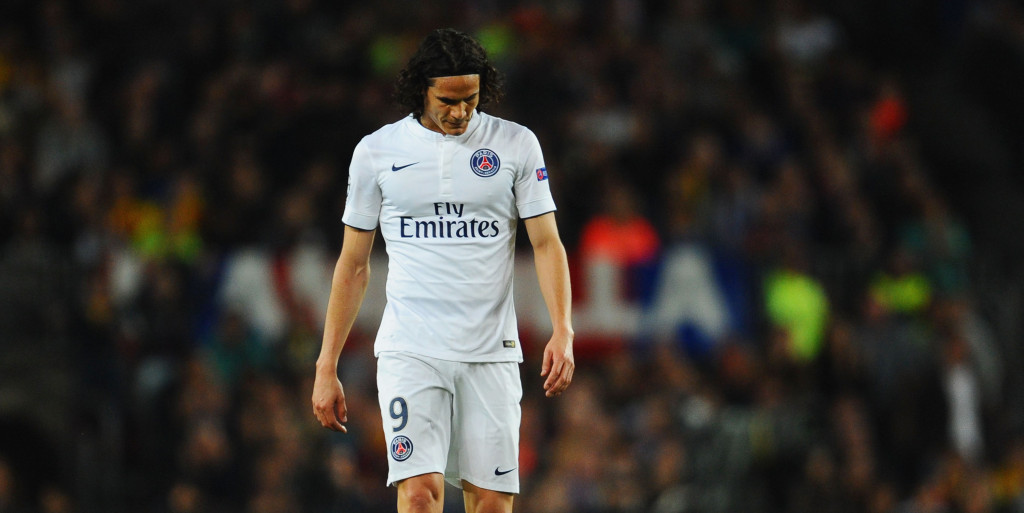 United hold ‘talks’ with Cavani