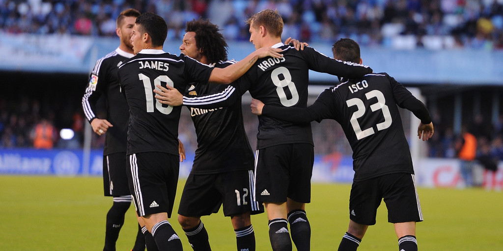 United ready to move for Madrid pass-master