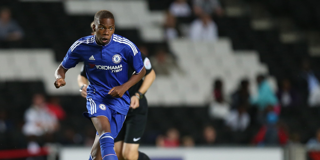 United keeping tabs on unhappy Chelsea youngster